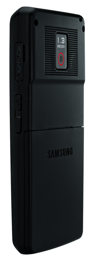 Illustration for article titled Behold the "Access," Samsung's First Mobile TV Phone With AT&T